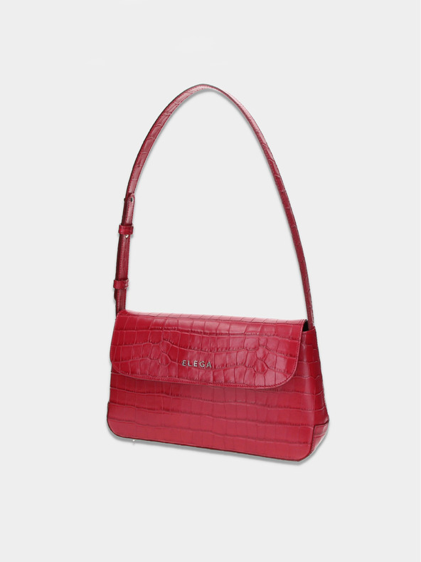 Elega Elega Dundee ženska crvena torba na preklop