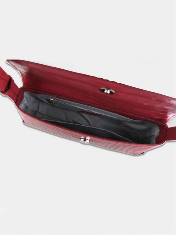 Elega Elega Dundee ženska crvena torba na preklop