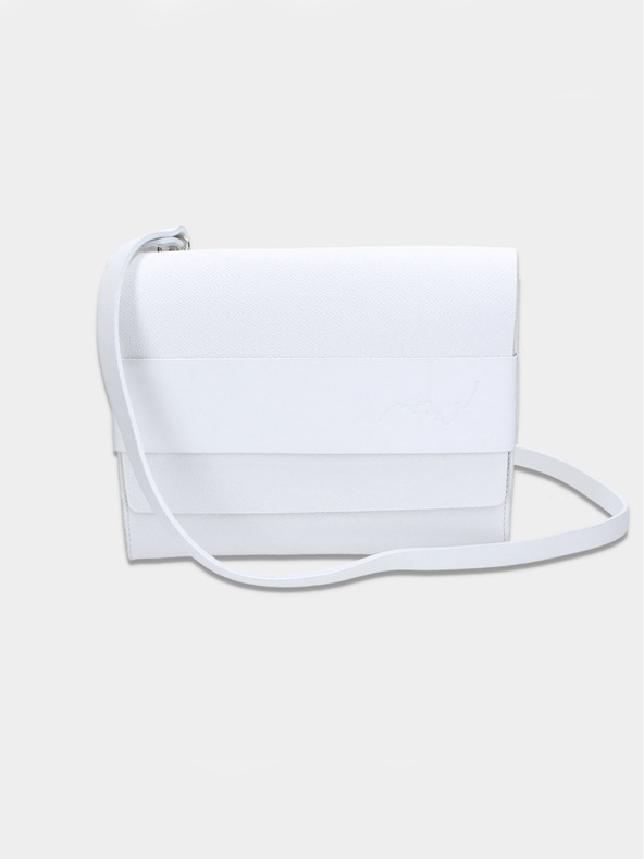 Elega Bijela ženska torba Elega Nosme