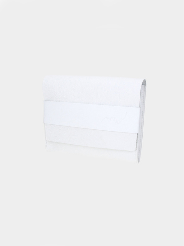 Elega Bijela ženska torba Elega Nosme