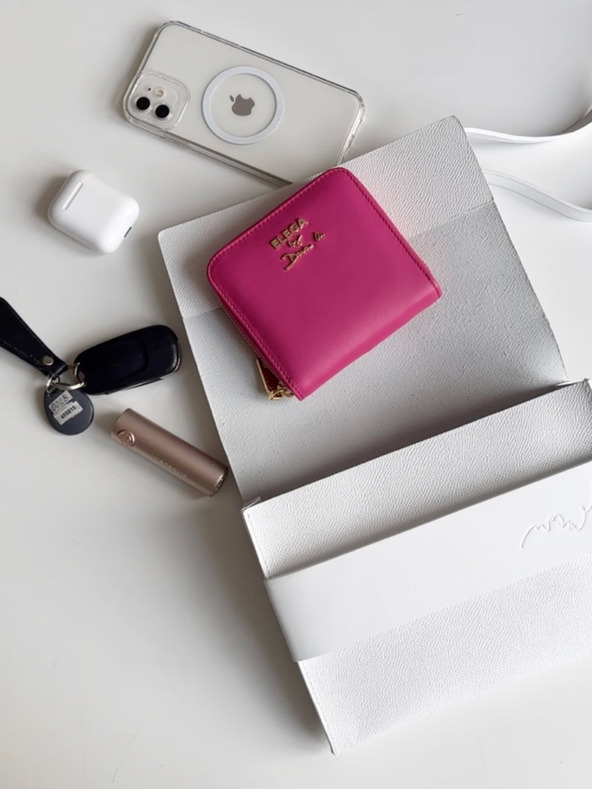 Elega Bijela ženska torba Elega Nosme