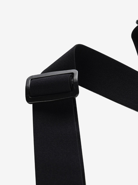 ALPINE PRO Ženske skijaške softshell hlače s membranom ALPINE PRO GERANA bijele boje