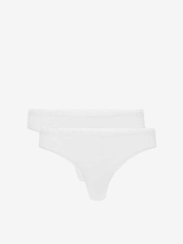 Atlantic Ženske gaćice Hipster ATLANTIC 2Pak