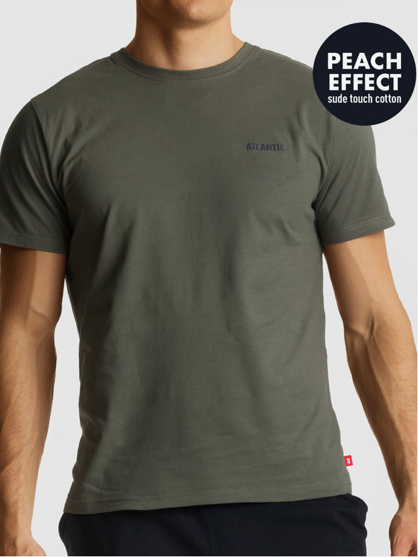 Atlantic Muška majica kratkih rukava ATLANTIC