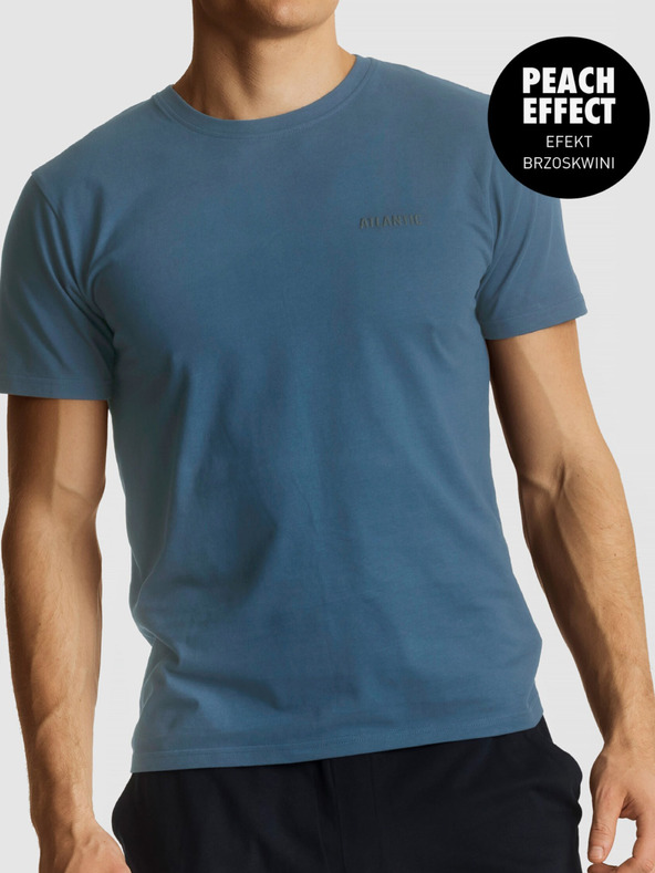 Atlantic Muška majica kratkih rukava ATLANTIC