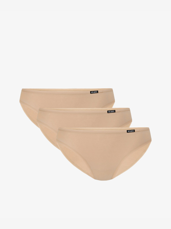 Atlantic Ženske gaćice Sport ATLANTIC 3Pak