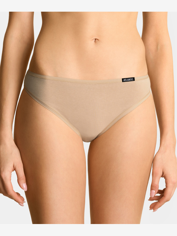 Atlantic Ženske gaćice Sport ATLANTIC 3Pak