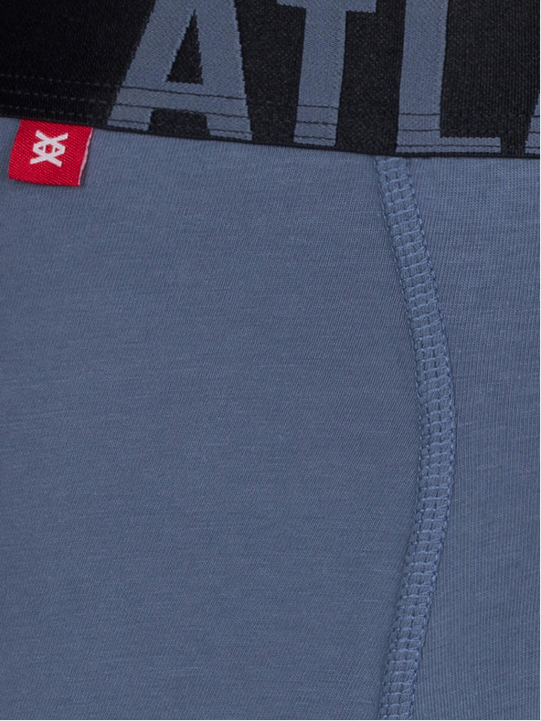 Atlantic Muške bokserice od Pima pamuka ATLANTIC