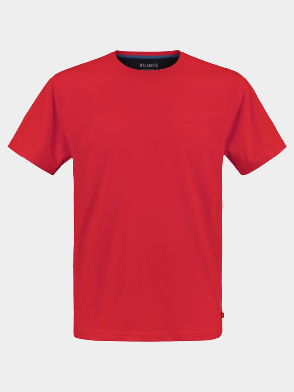 Atlantic Muška majica kratkih rukava ATLANTIC