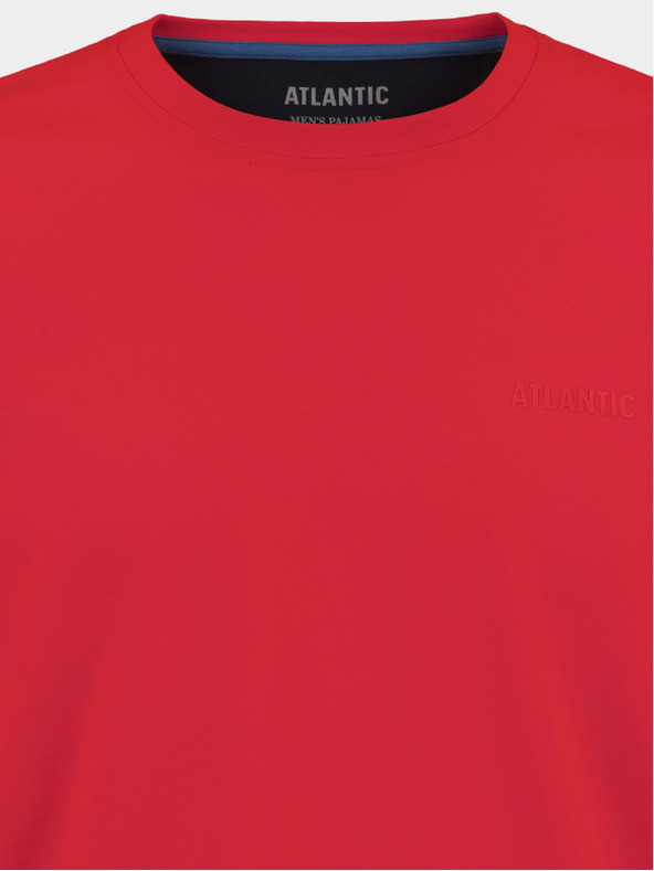 Atlantic Muška majica kratkih rukava ATLANTIC