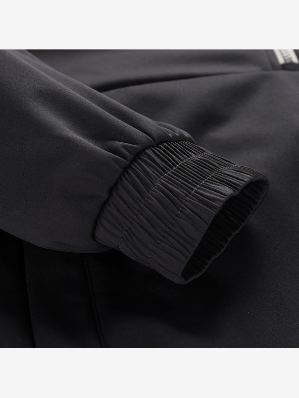 ALPINE PRO Ženska skijaška softshell jakna s membranom ALPINE PRO JARGA