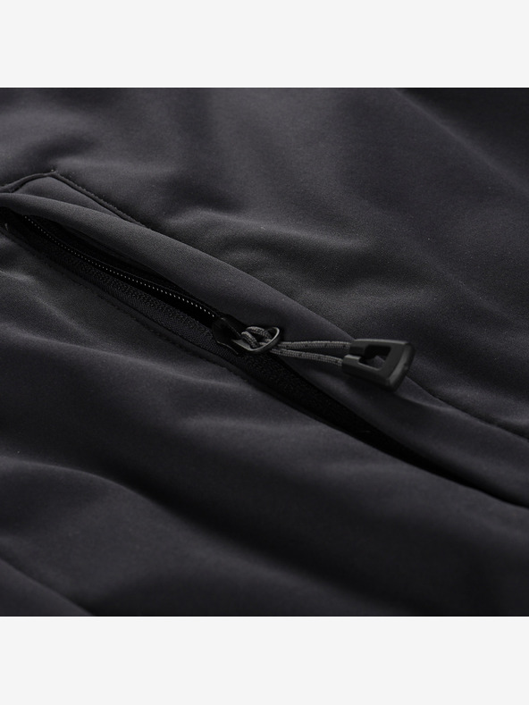 ALPINE PRO Ženska skijaška softshell jakna s membranom ALPINE PRO JARGA