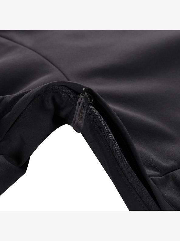 ALPINE PRO Ženska skijaška softshell jakna s membranom ALPINE PRO JARGA