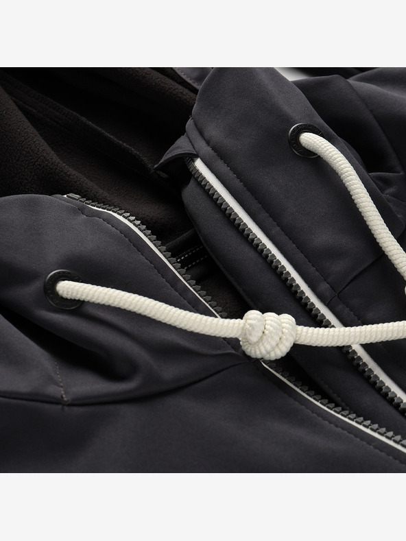 ALPINE PRO Ženska skijaška softshell jakna s membranom ALPINE PRO JARGA