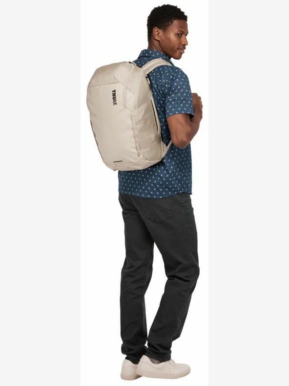 Thule Bež ruksak Thule Chasm 26 l