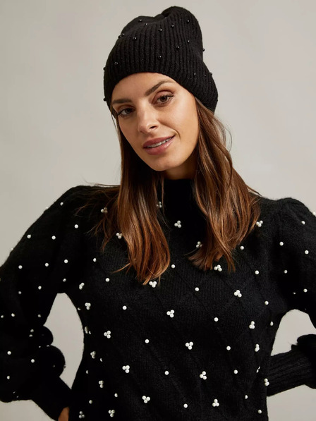 Moodo Moodo ženska zimska kapa