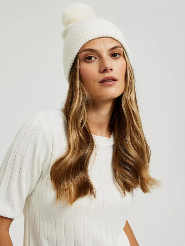 Moodo Moodo ženska zimska kapa