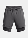 Under Armour Muške kratke hlače Under Armour UA LAUNCH 5'' 2-IN-1 SHORTS