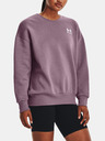 Under Armour Ženska hoodie majica Under Armour Essential Flc OS Crew