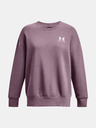 Under Armour Ženska hoodie majica Under Armour Essential Flc OS Crew