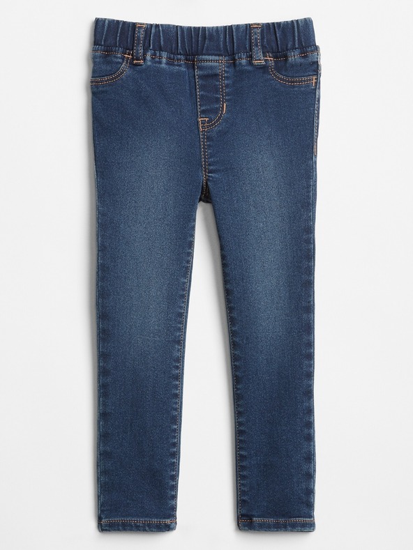 GAP Baby traperice jeggings visoko rastezljive GAP