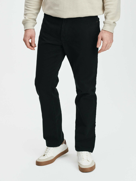 GAP Straight Twill džins hlače GAP