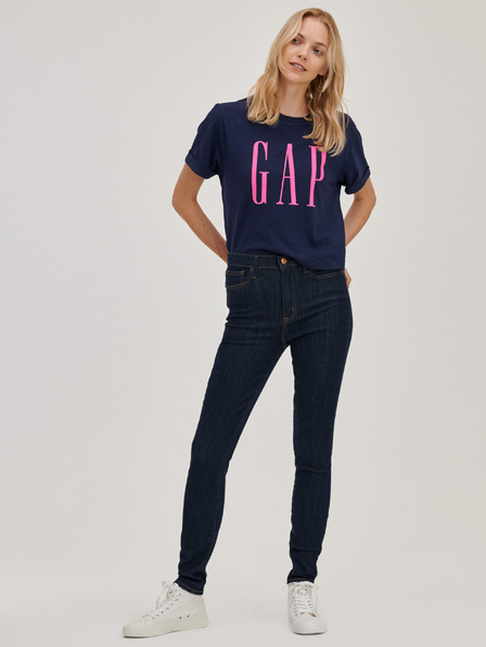 GAP Skinny high rise traperice GAP