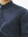 Celio Tamnoplava muška košulja Celio Masantal1