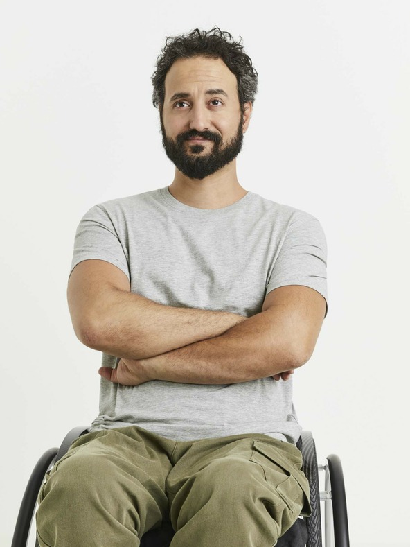 Celio Svijetlo siva osnovna majica kratkih rukava Celio Tebas