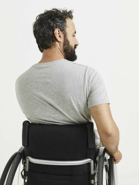 Celio Svijetlo siva osnovna majica kratkih rukava Celio Tebas