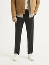 Celio Crne muške hlače Celio