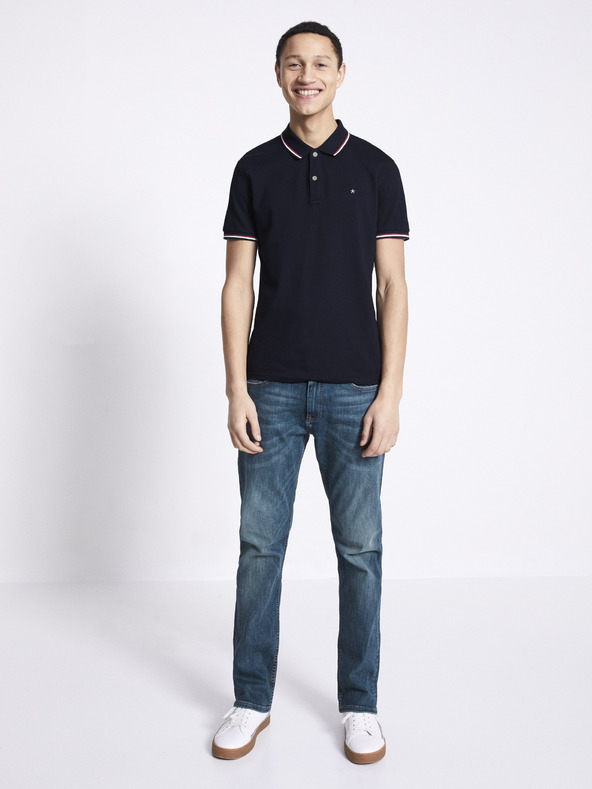 Celio Celio Necetwo tamnoplava polo majica