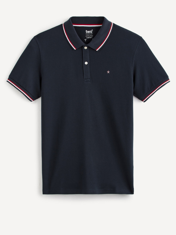 Celio Celio Necetwo tamnoplava polo majica