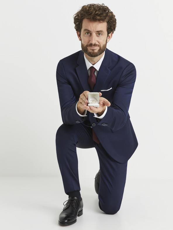 Celio Celio Rudiamond tamnoplava jakna