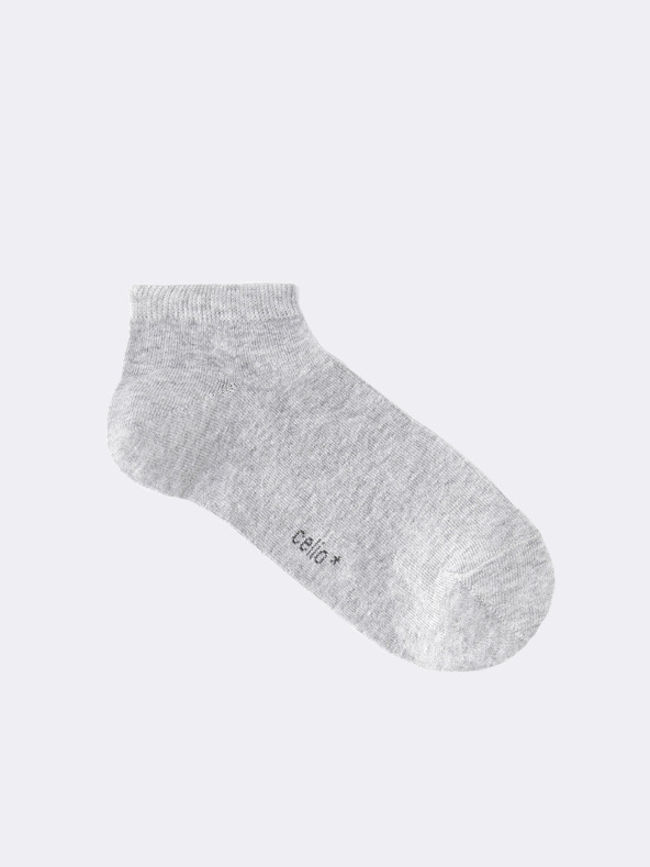 Celio Celio Minfunky svijetlo sive čarape