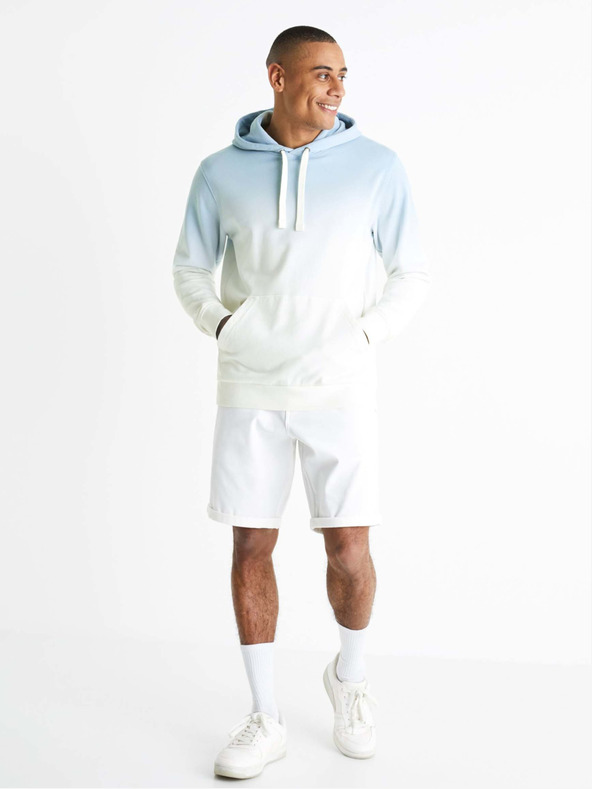 Celio Pamučne chino kratke hlače Bochinobm Celio