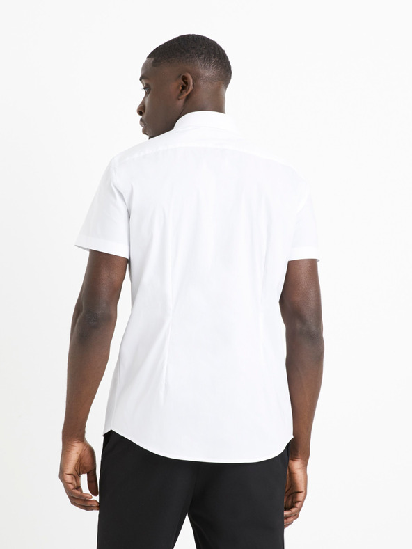 Celio Daslim košulja s kratkim rukavima Celio