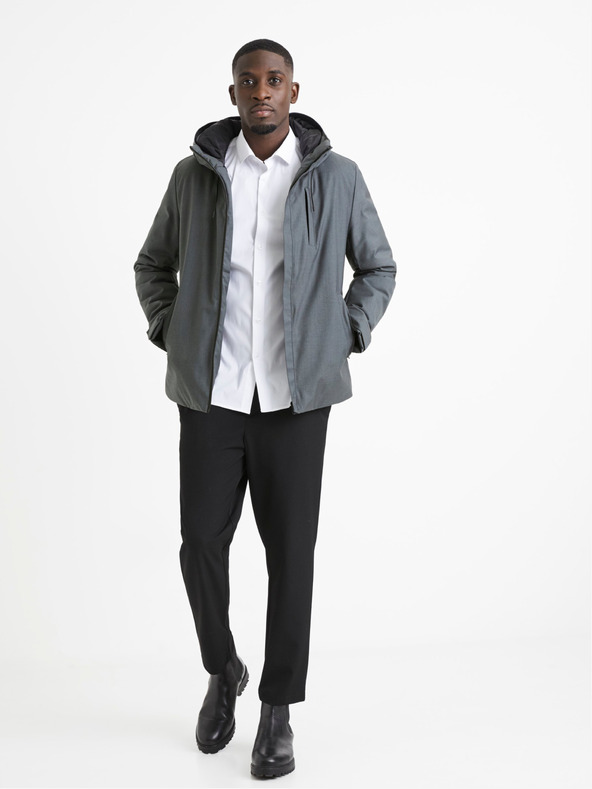 Celio Daslim košulja s kratkim rukavima Celio