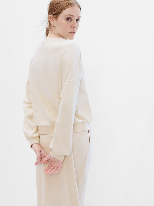 GAP Dukserica s mini logom Gap GAP