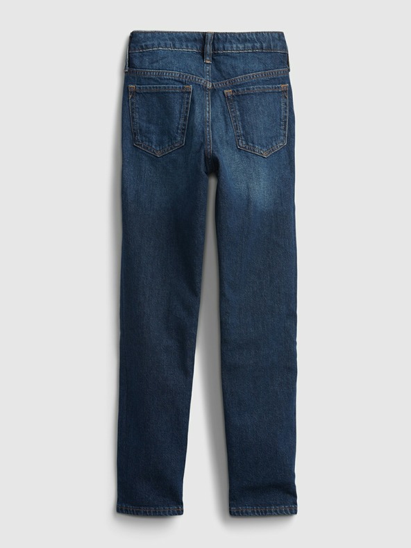 GAP Dječje girlfriend traperice GAP