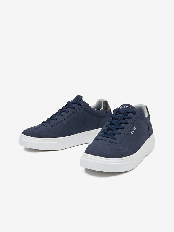 Celio Tamno plave muške tenisice Celio