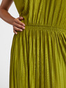 Orsay Zelena ženska plisirana maxi haljina ORSAY