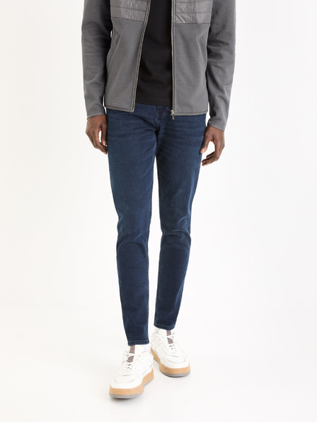 Celio Celio Foskinny tamnoplave uske traperice