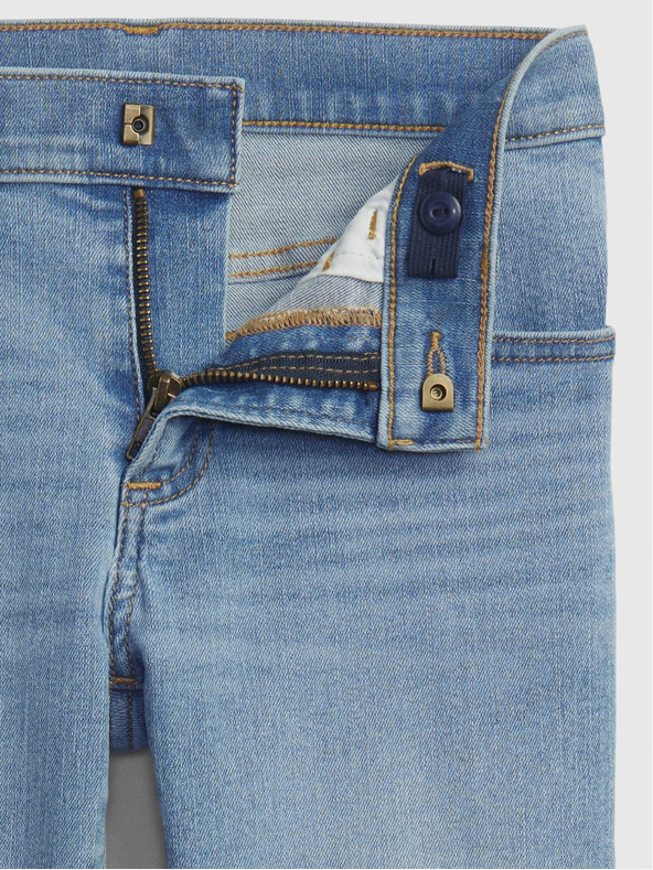 GAP Dječje skinny traperice GAP