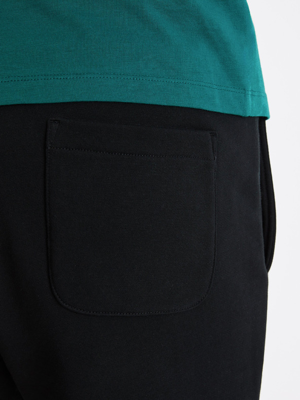 Celio Crne muške trenirke Celio Goshort