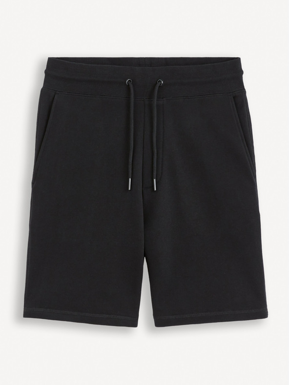 Celio Crne muške trenirke Celio Goshort