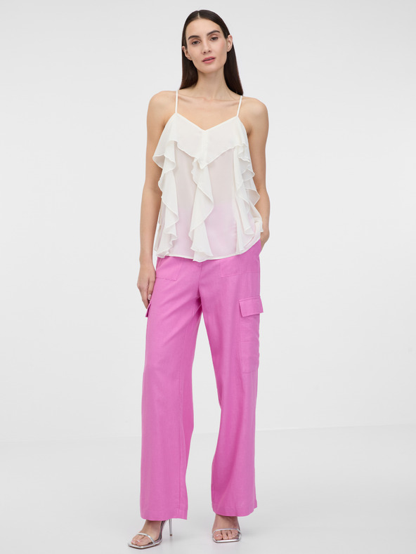 Orsay Bijeli ženski top ORSAY