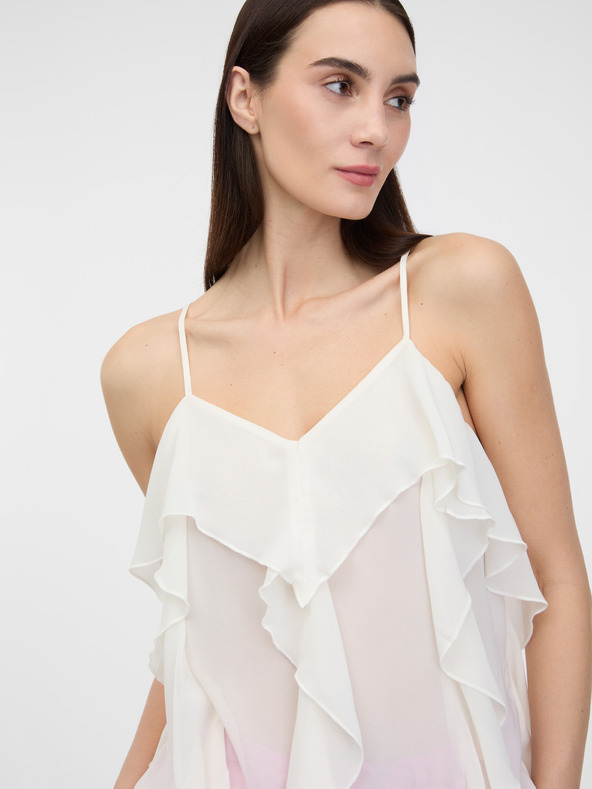 Orsay Bijeli ženski top ORSAY