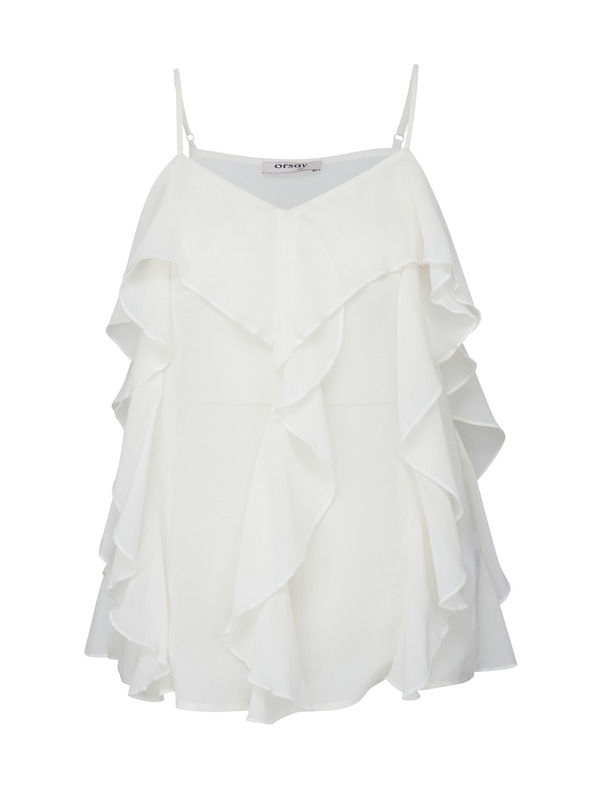 Orsay Bijeli ženski top ORSAY