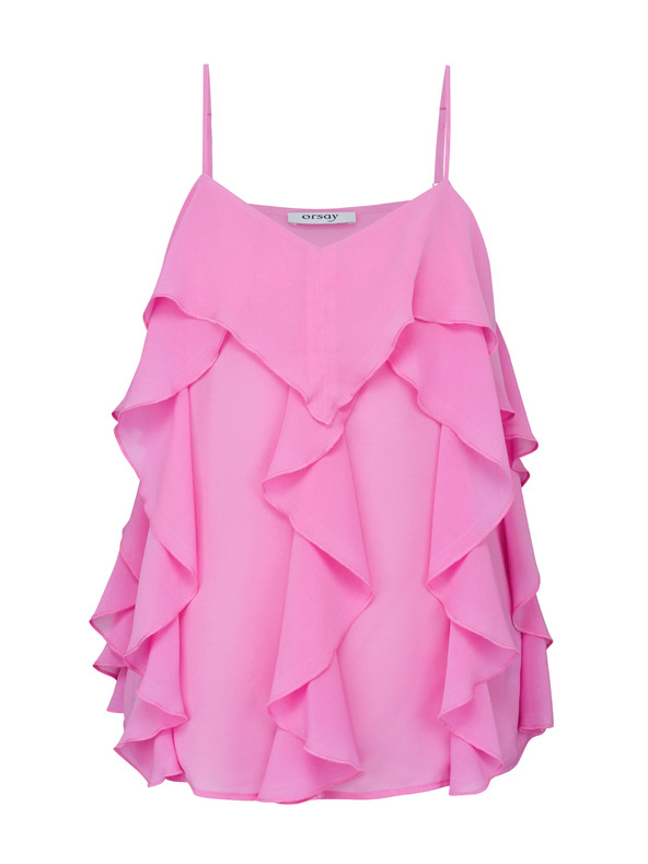 Orsay Ružičasti ženski top ORSAY
